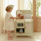 Wooden vet play station for kids by Little Dutch