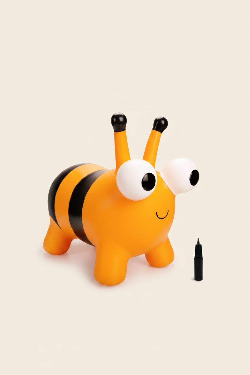 bee hopper with pump 