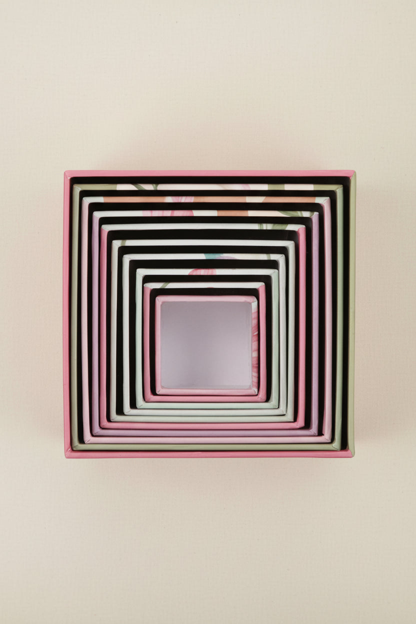 nesting blocks fit into each other 