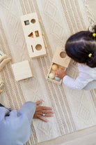 pastel montessori toddler tools