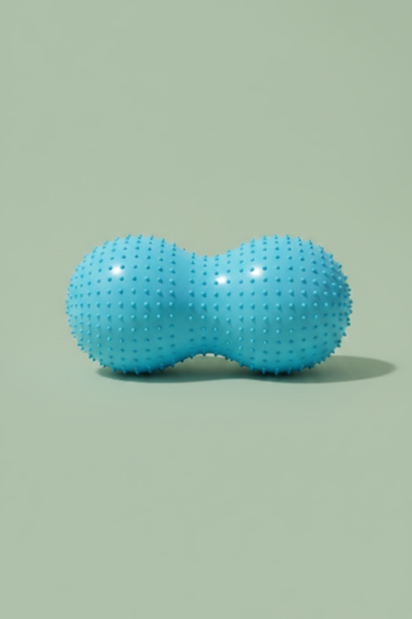 textured peanut ball 90 cm x 45 cm 