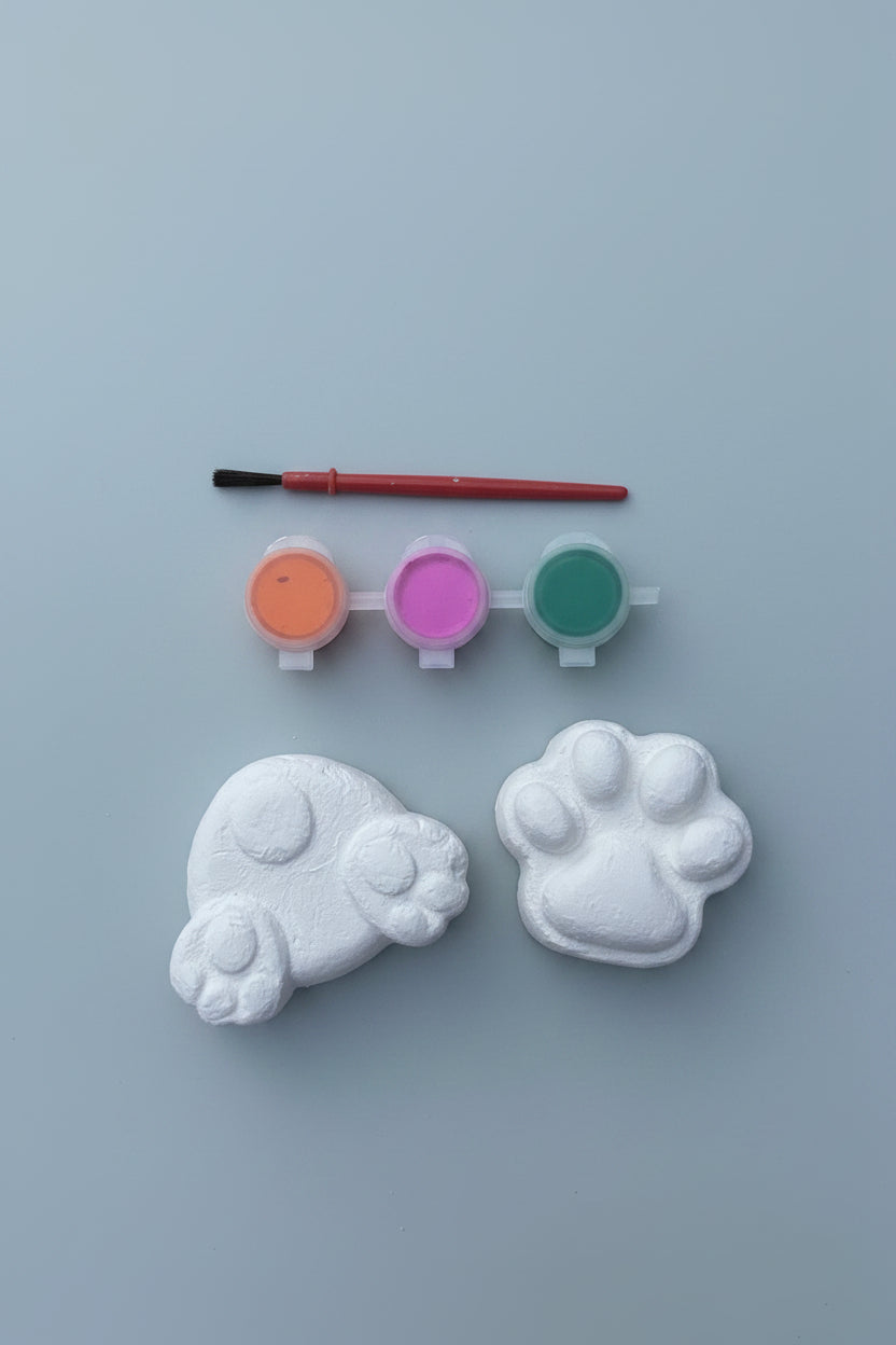 painting set for kids plaster of paris mini painting kits 