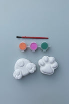 painting set for kids plaster of paris mini painting kits 