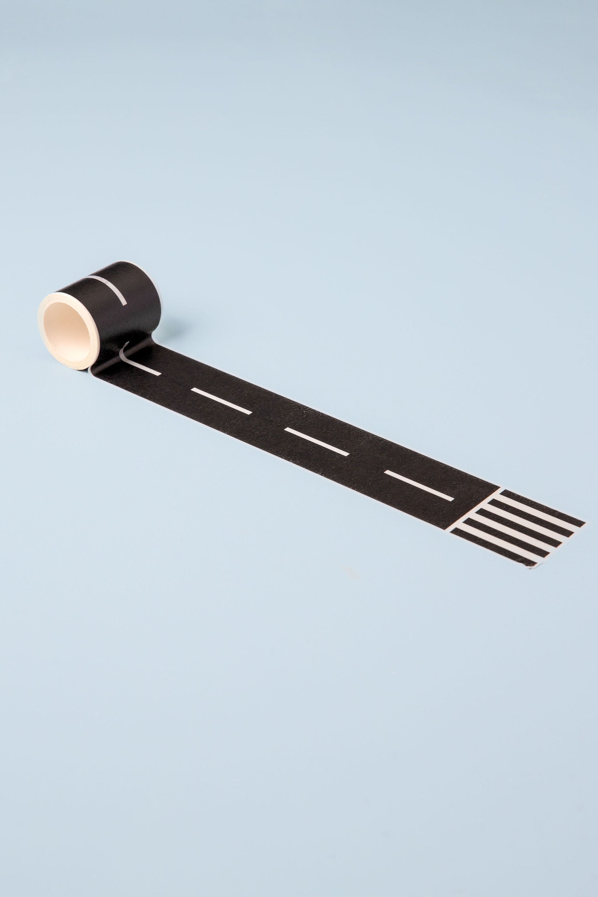 road tape rolls for open-ended play with cars