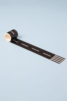 road tape rolls for open-ended play with cars