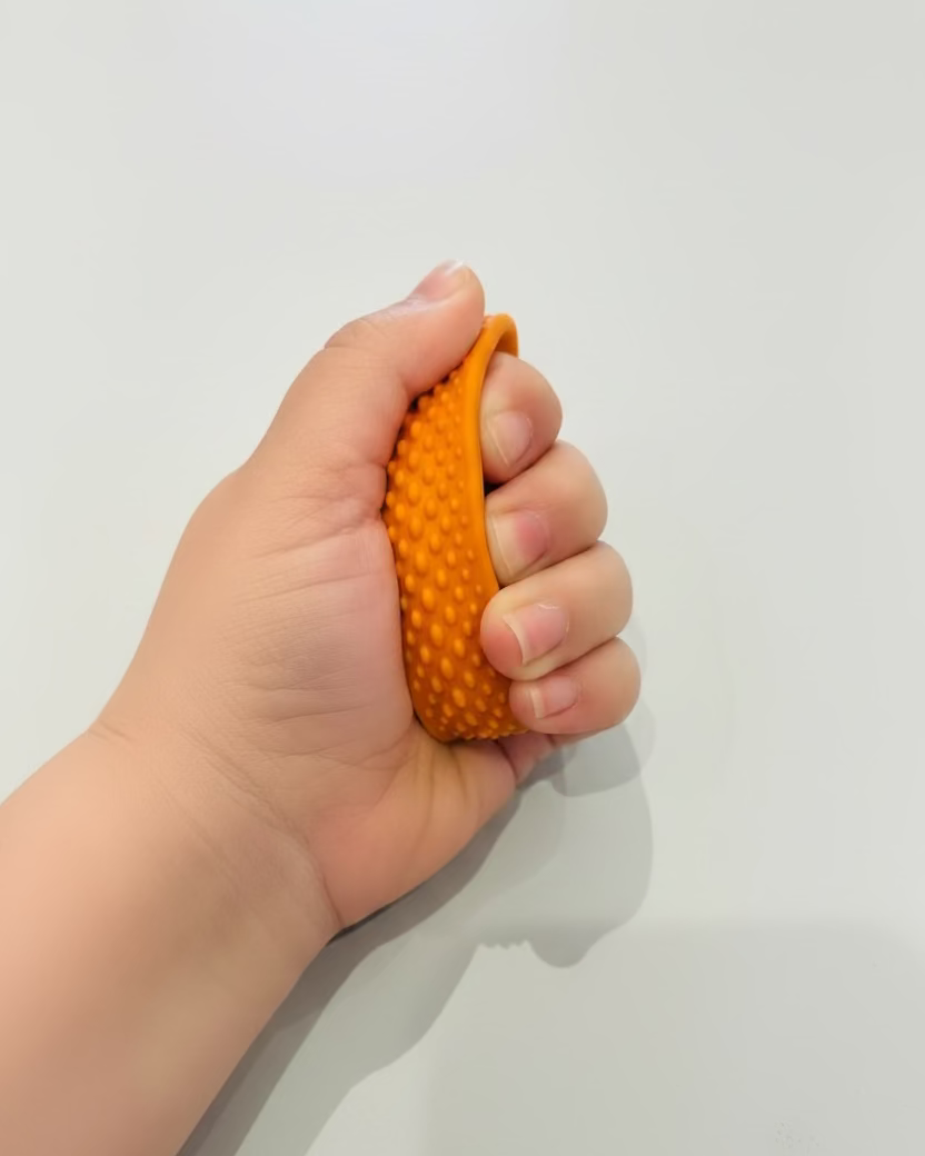 sensory fidget toy slap band 