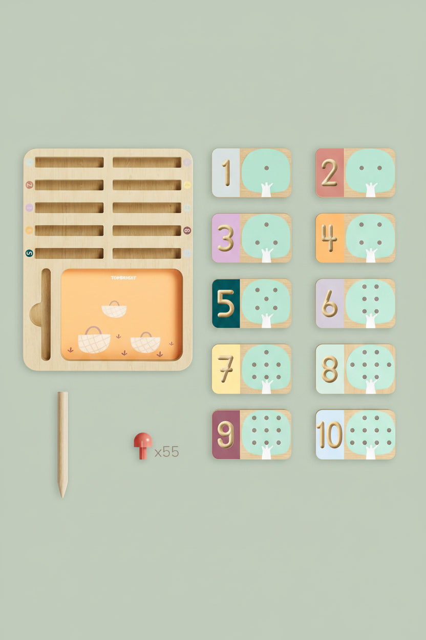 topbright number learning