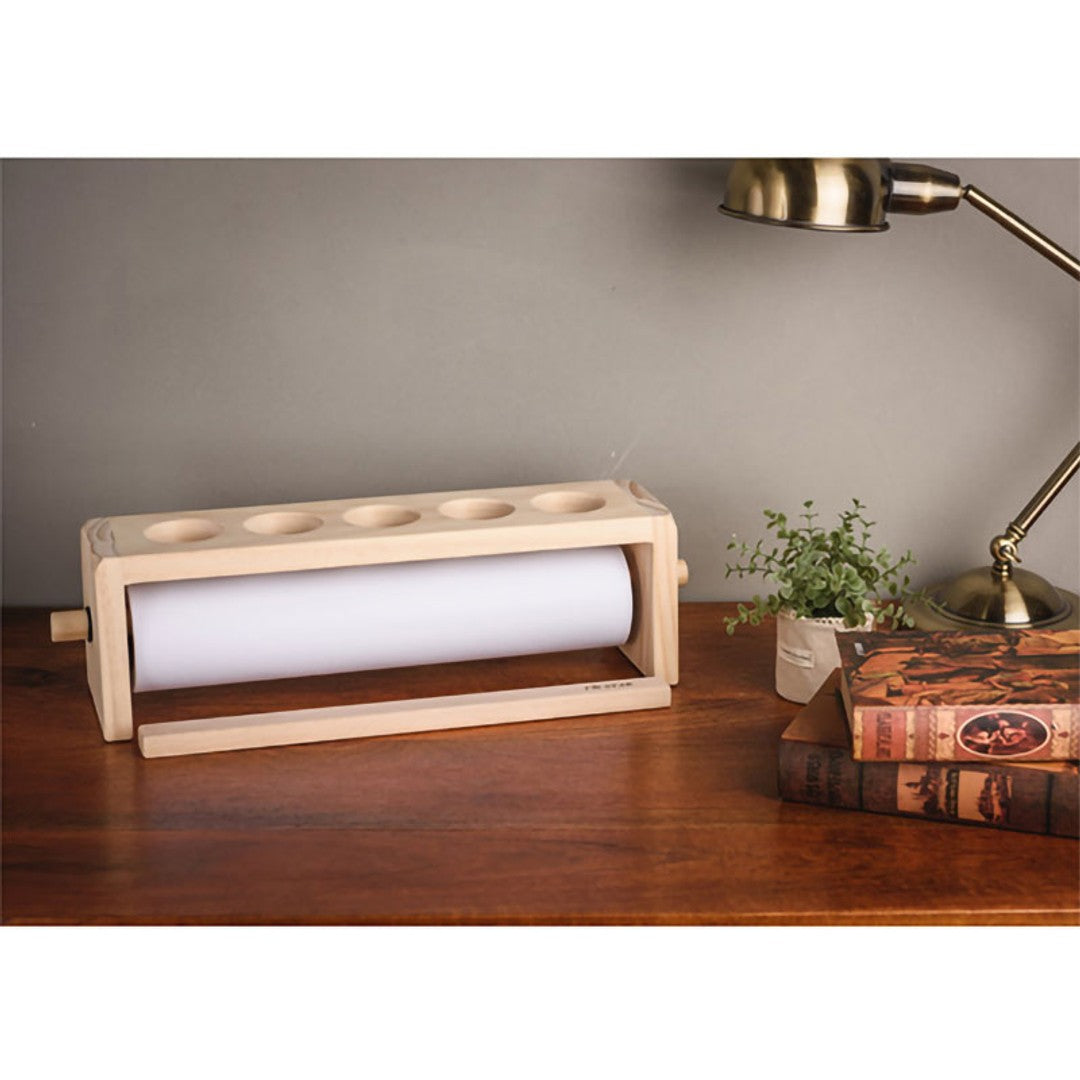 Compressed Paper Tabletop Tabletop Paper Dispenser – tiny tree toys