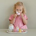 Wooden Tea Set - tiny tree toys