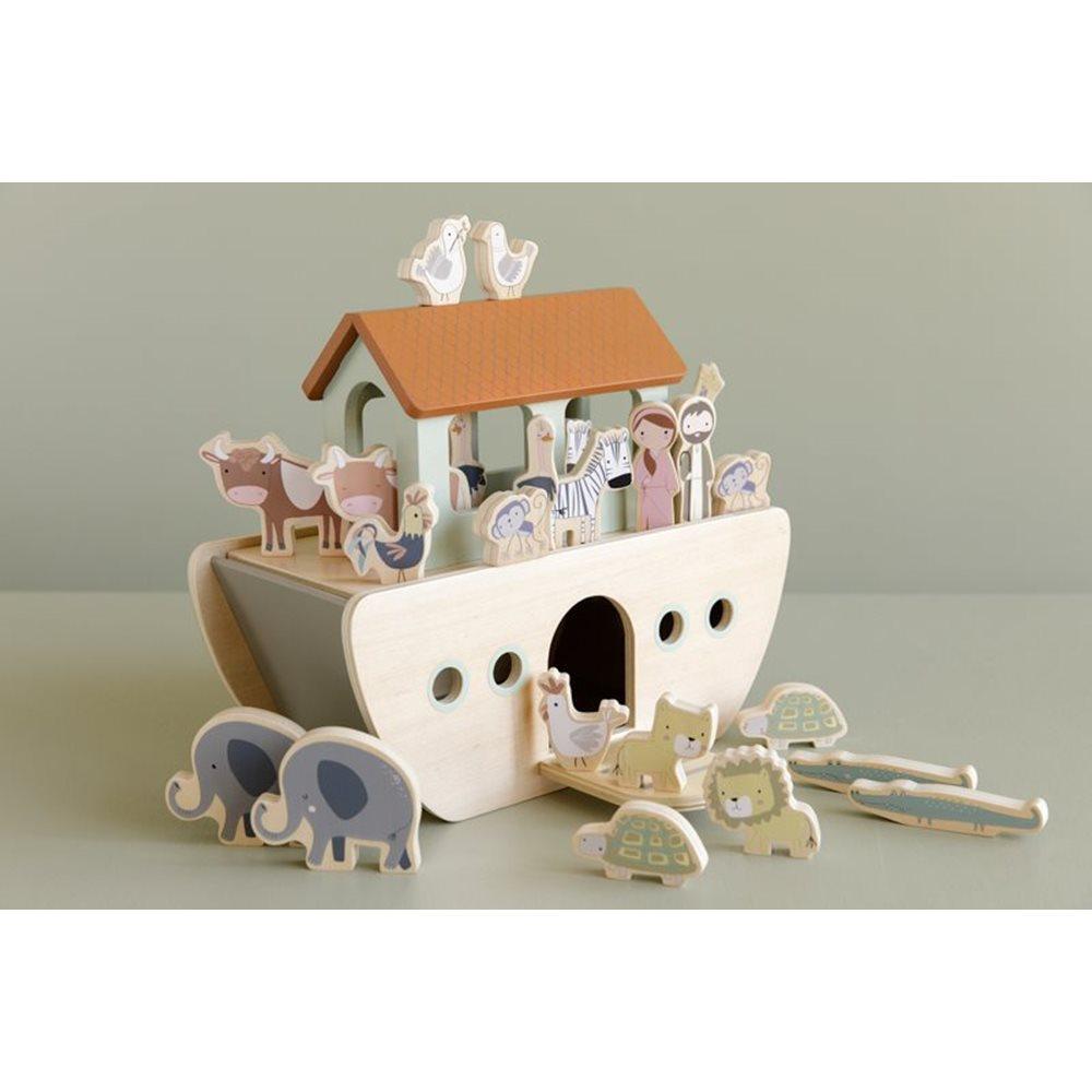 Noah's Ark - tiny tree toys