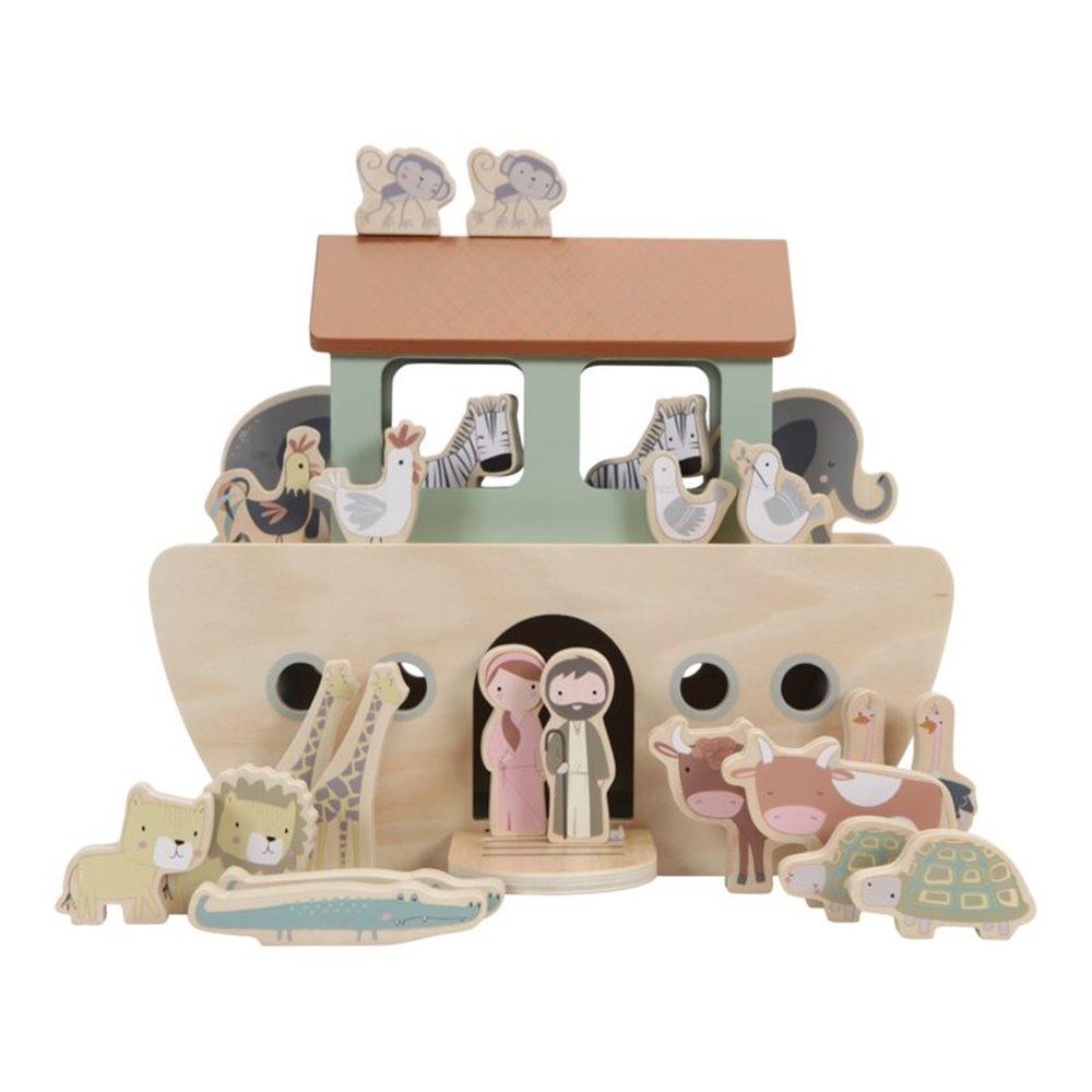 Noah's Ark - tiny tree toys