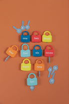 1-10 Lock & Key’s - tiny tree toys - tiny tree toys
