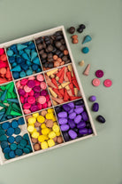 324 Pc Loose Parts - tiny tree toys - tiny tree toys