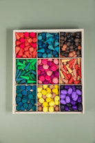 324 Pc Loose Parts - tiny tree toys - tiny tree toys
