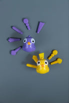 5 Birds In A Box - tiny tree toys - tiny tree toys