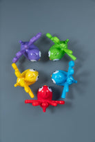 5 Birds In A Box - tiny tree toys - tiny tree toys