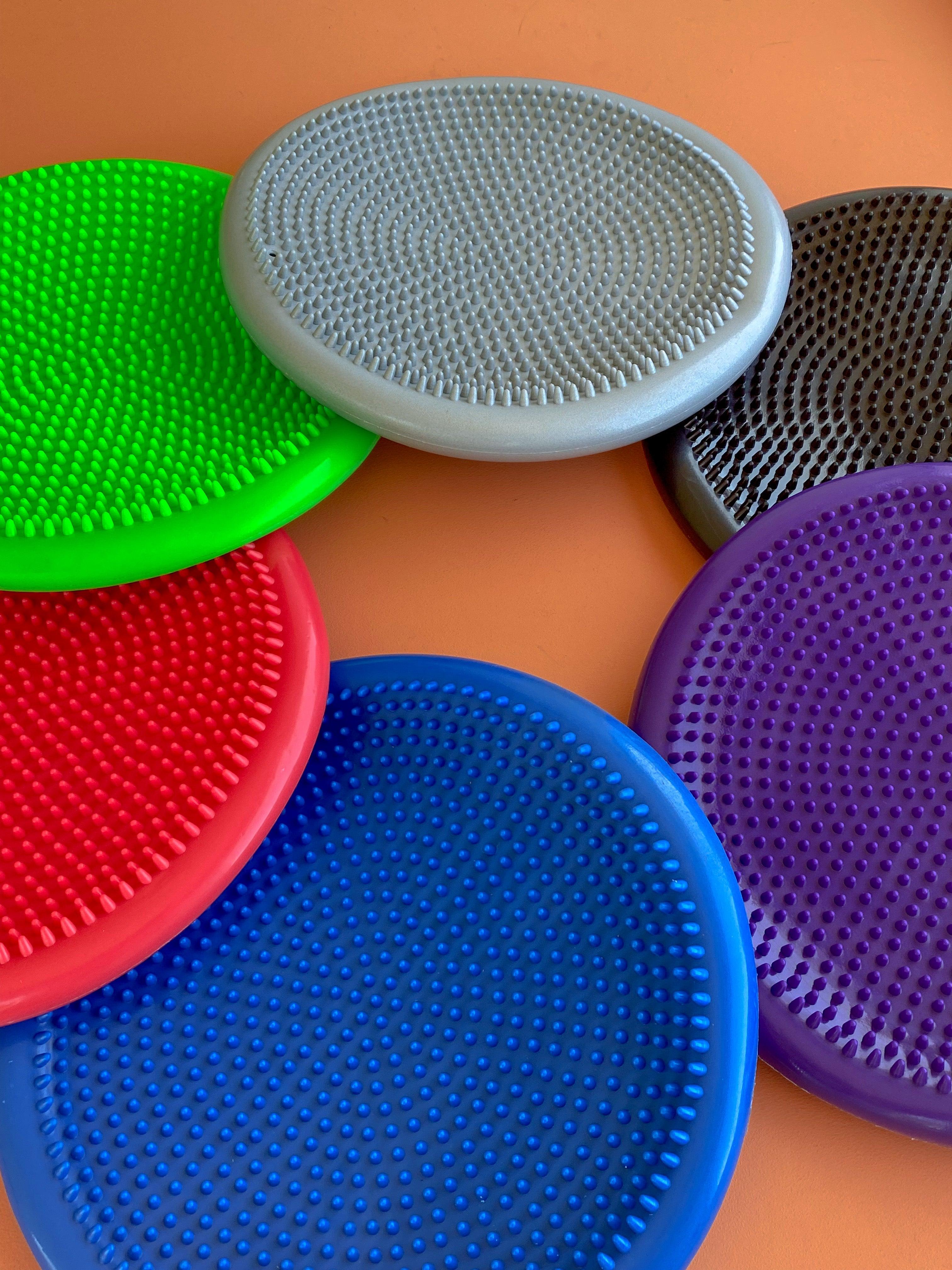 Tactile Balance Cushion - tiny tree toys