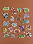 Magnetic Animals - tiny tree toys