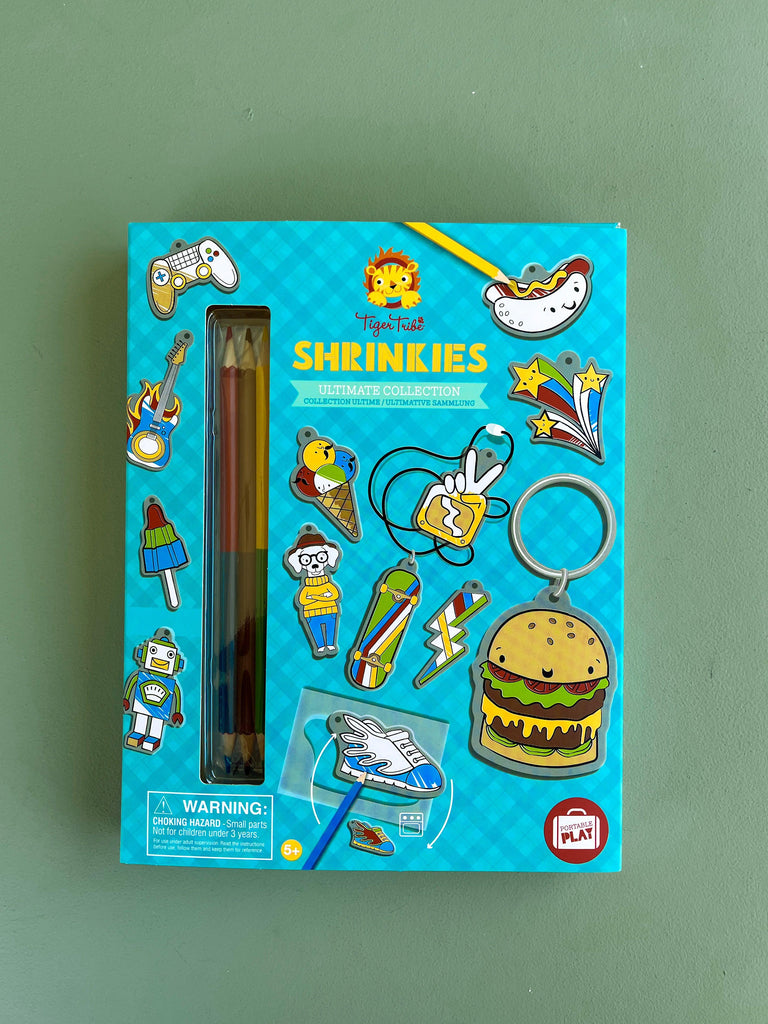 Shrinkies - Ultimate Collection - tiny tree toys