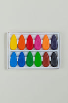 12 pc Pin Crayons - tiny tree toys