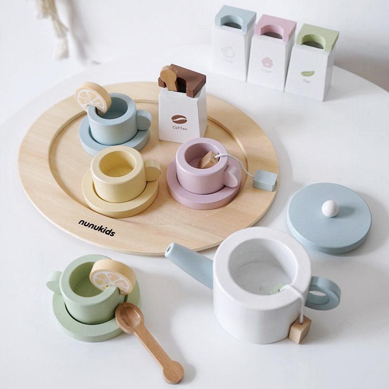 Afternoon Tea Set - tiny tree toys