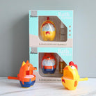 Bath time Bubbles - tiny tree toys