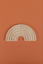 Wooden Rainbow - Various Colours - tiny tree toys