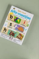 Alfa Maatjies (Afrikaans) - tiny tree toys - Smart Thinking