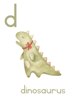 Alfabet Kaarte - tiny tree toys - tiny tree toys