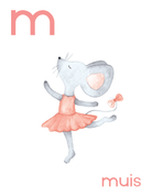 Alfabet Kaarte - tiny tree toys - tiny tree toys