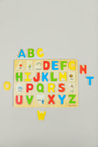 Alfabet legkaart - Various Designs - tiny tree toys - Smart Thinking