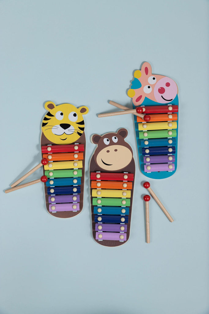 Animal Xylophone - tiny tree toys - tiny tree toys