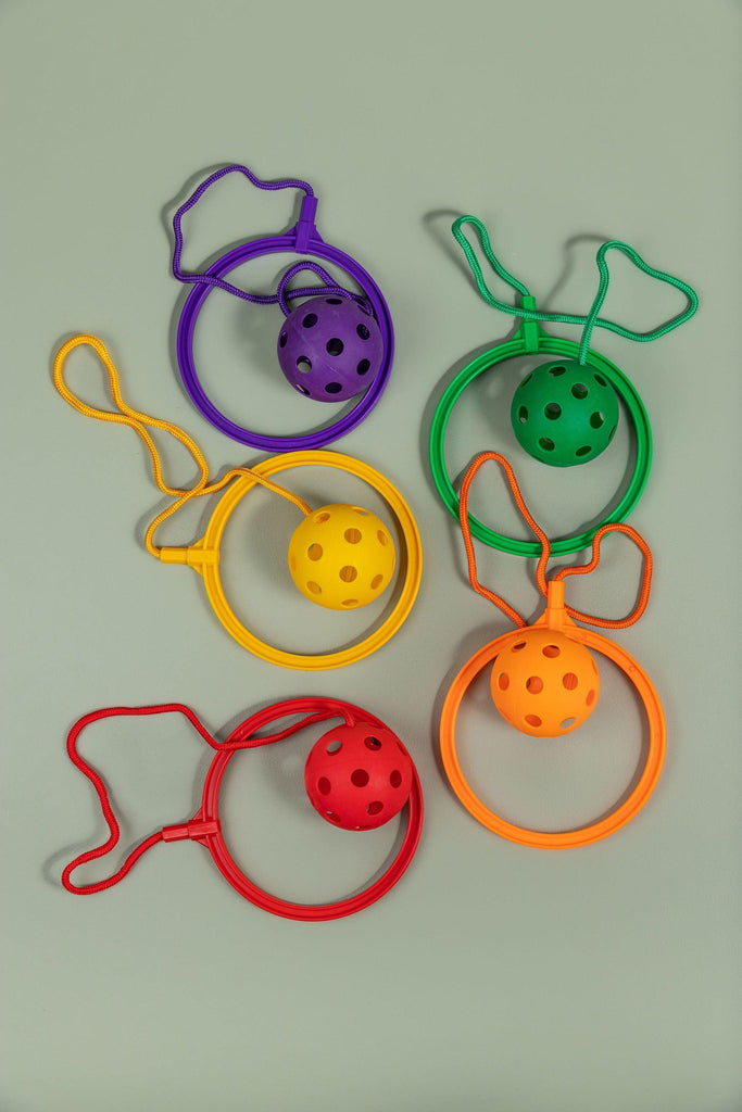 Ankle Hoops - Various Colours - tiny tree toys - Edx education