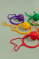 Ankle Hoops - Various Colours - tiny tree toys - Edx education