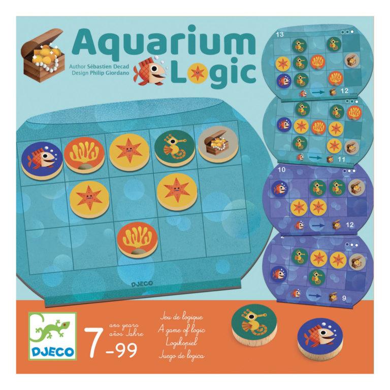 Aquarium Logic - tiny tree toys