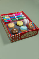 Bake And Decorate Cupcake Set - tiny tree toys - Melissa & Doug