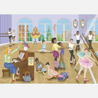 Ballet Puzzle 48 Pcs - tiny tree toys - Smart Thinking