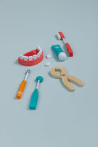 Basic Dentist Set - tiny tree toys - tiny tree toys