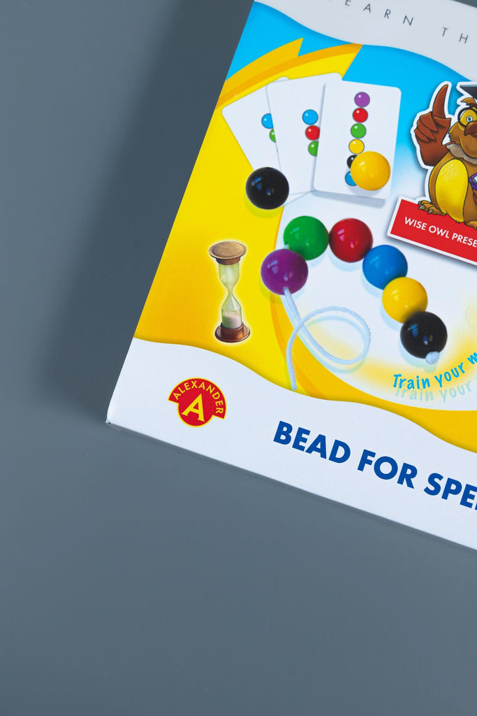 Bead For Speed - tiny tree toys - Alexander