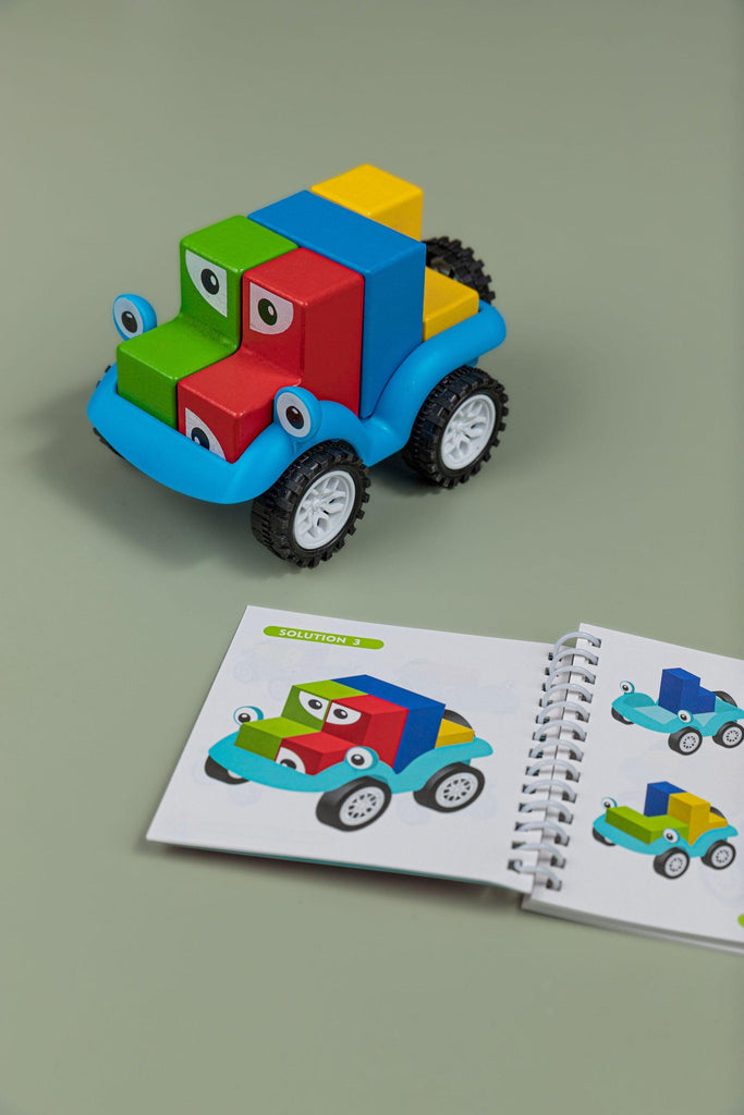 Build A Car - tiny tree toys - tiny tree toys