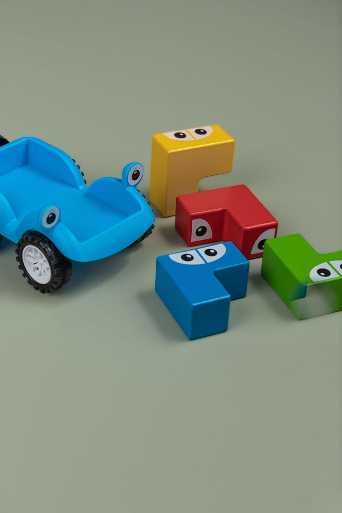 Build A Car - tiny tree toys - tiny tree toys