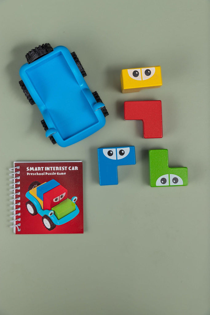 Build A Car - tiny tree toys - tiny tree toys