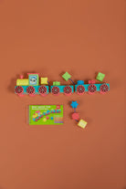 Build A Train - tiny tree toys - tiny tree toys