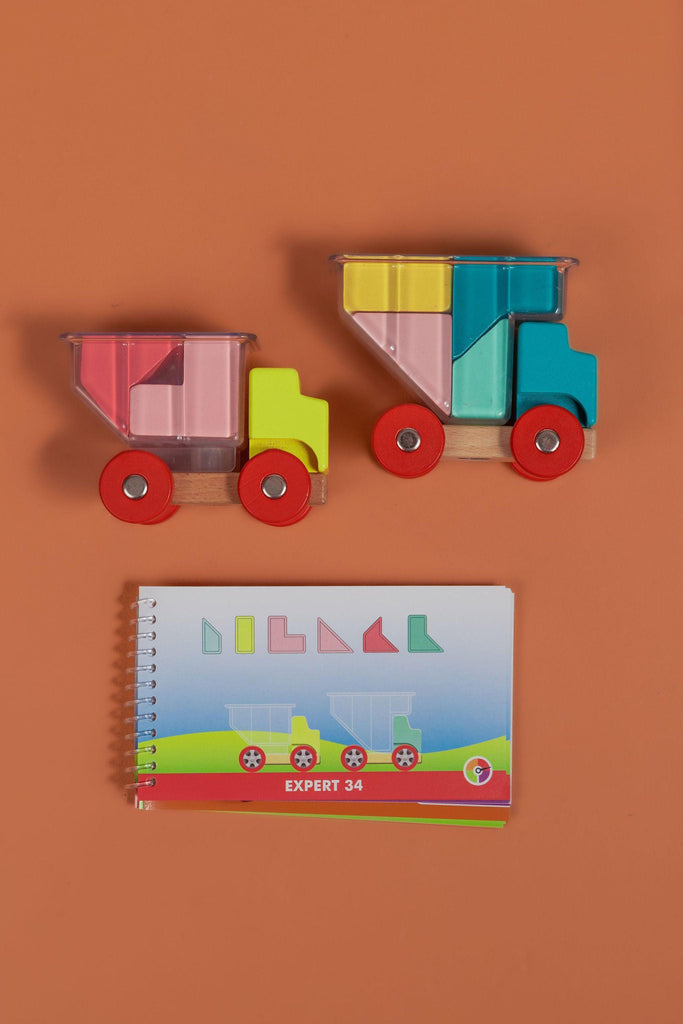 Build A Truck - tiny tree toys - tiny tree toys