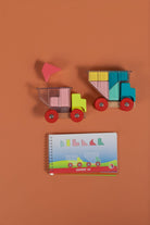 Build A Truck - tiny tree toys - tiny tree toys
