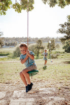 Button swing - tiny tree toys - tiny tree toys