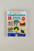 Classifications - tiny tree toys - Smart Thinking