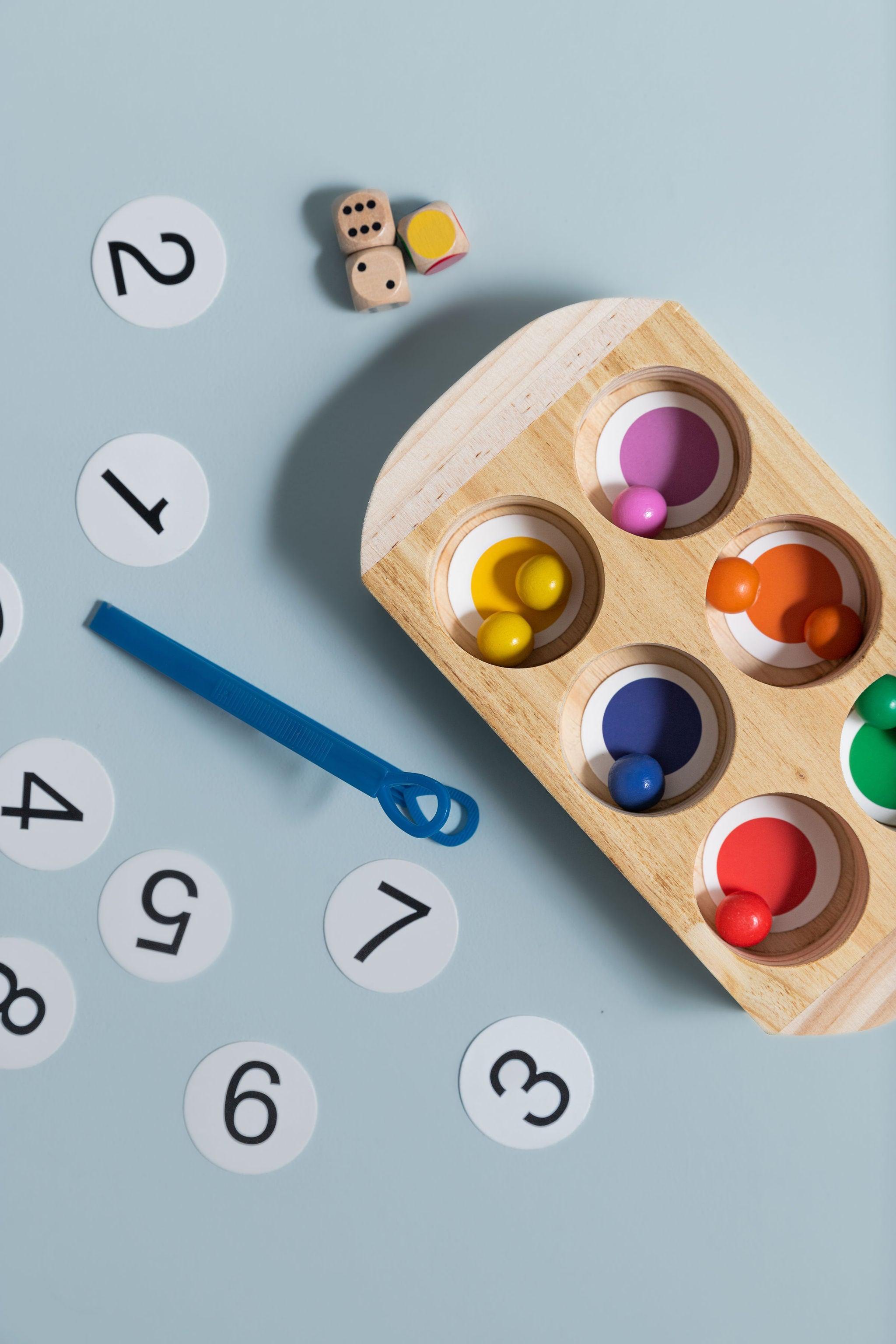 Colour Classification - tiny tree toys - tiny tree toys