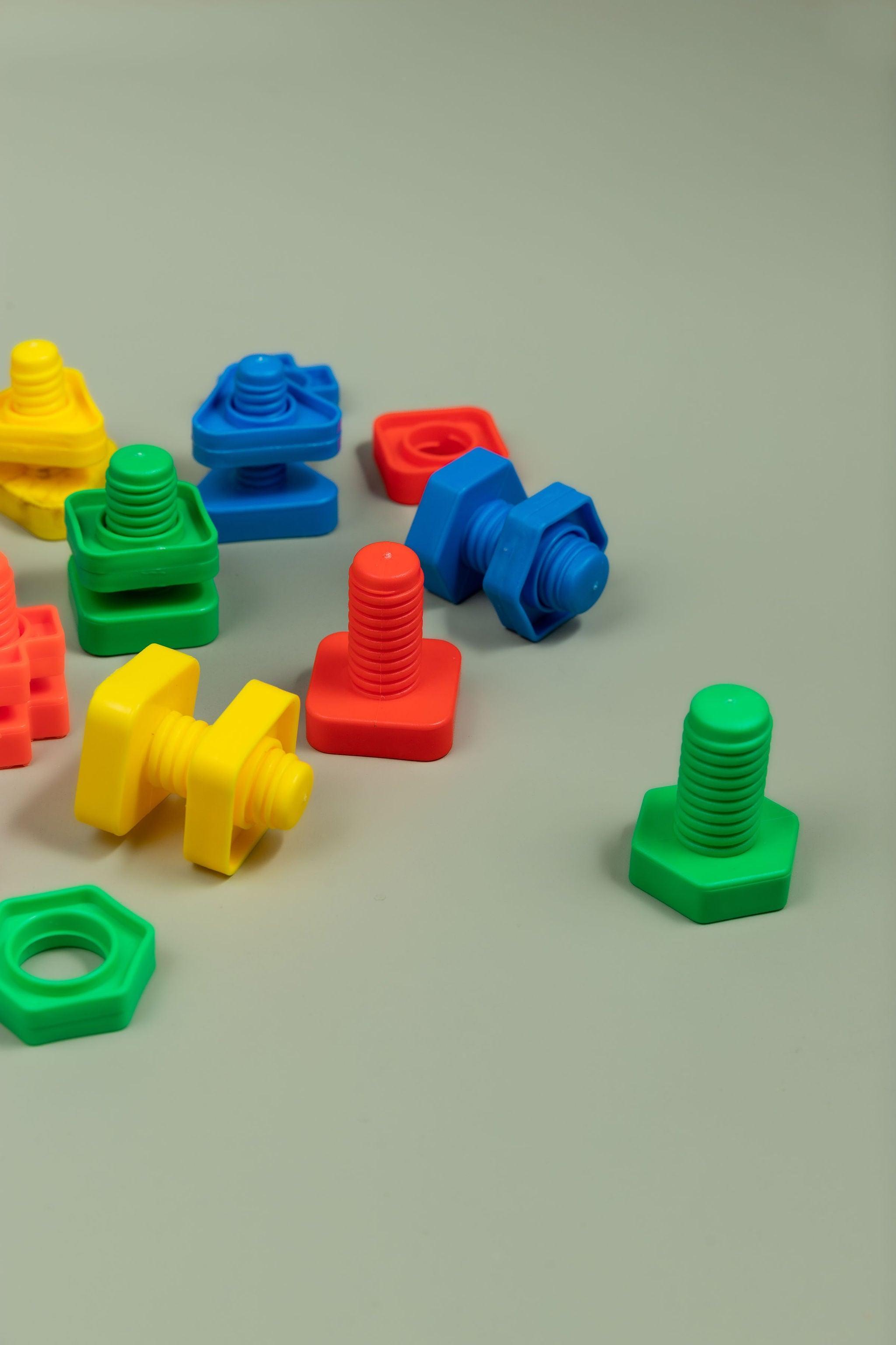 Construction Bags - Various Designs - tiny tree toys - tiny tree toys