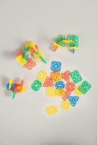 Construction Bags - Various Designs - tiny tree toys - tiny tree toys
